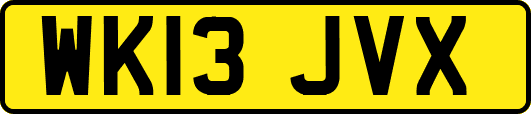 WK13JVX