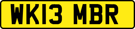 WK13MBR