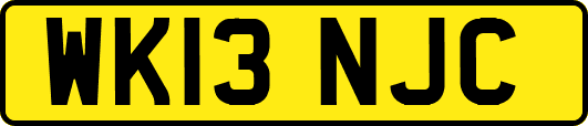 WK13NJC