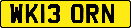 WK13ORN
