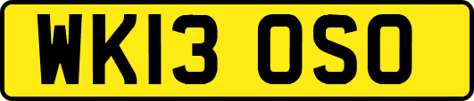 WK13OSO