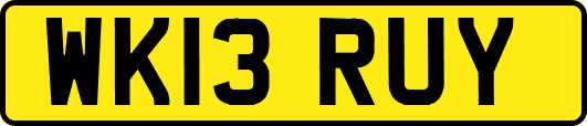 WK13RUY