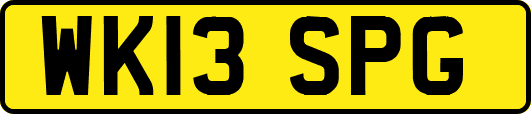 WK13SPG