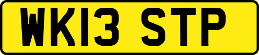 WK13STP