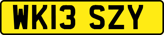 WK13SZY