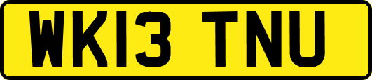 WK13TNU