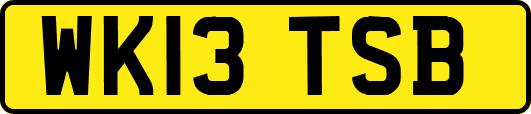 WK13TSB