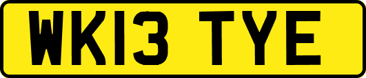 WK13TYE