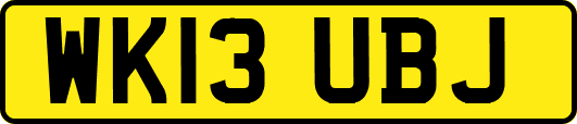 WK13UBJ