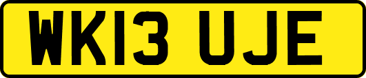 WK13UJE