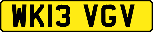 WK13VGV