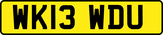WK13WDU