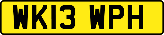 WK13WPH