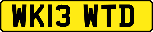 WK13WTD