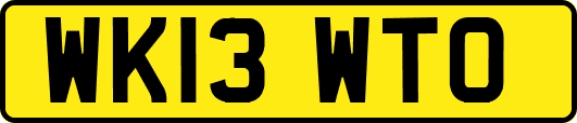 WK13WTO