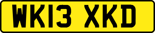 WK13XKD