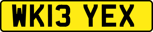 WK13YEX