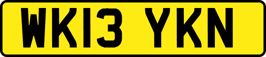 WK13YKN