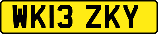 WK13ZKY