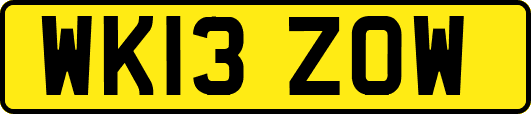 WK13ZOW