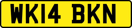 WK14BKN