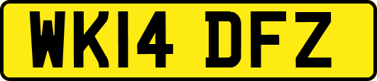 WK14DFZ