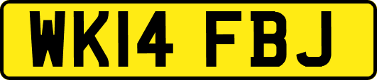 WK14FBJ