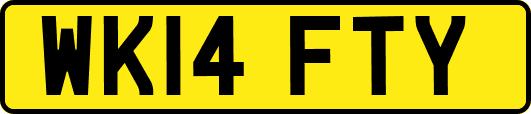 WK14FTY