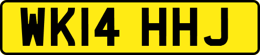 WK14HHJ