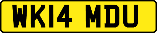 WK14MDU