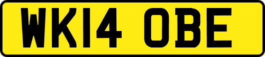 WK14OBE