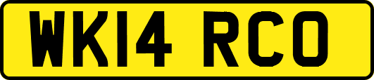 WK14RCO