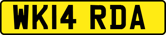 WK14RDA