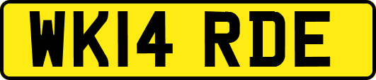 WK14RDE