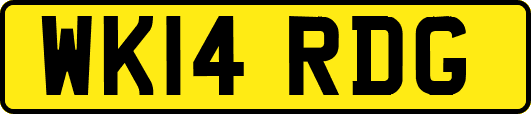 WK14RDG