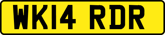 WK14RDR