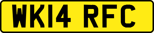 WK14RFC