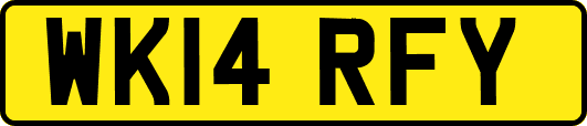 WK14RFY