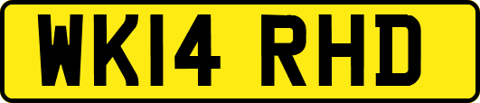 WK14RHD
