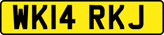 WK14RKJ
