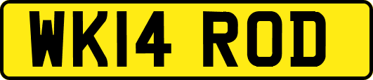 WK14ROD
