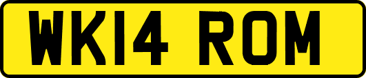 WK14ROM