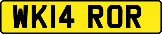 WK14ROR