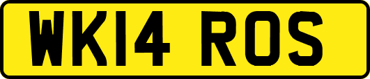 WK14ROS