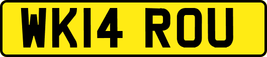 WK14ROU