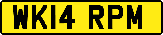 WK14RPM