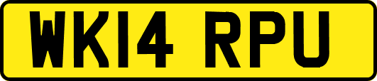 WK14RPU