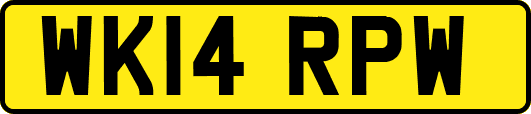 WK14RPW