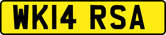 WK14RSA