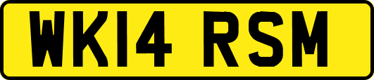 WK14RSM